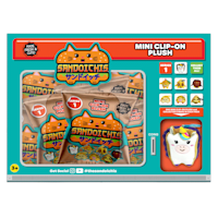 Sandoichis Mini Plush Clip On Blind Bag