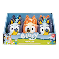 Bluey Mini Clip Plush Assorted Series 10