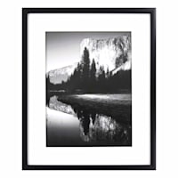 Glass Framed El Capitan Print Wall Art, 17x21