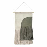 Soul Searcher Macrame Wall Hanging, 16x25