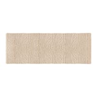 Loop Tan Bath Runner 22X60