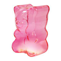 Pink Gummy Bear Desk Light, 8.1"