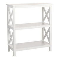 Alexander Shelf, White