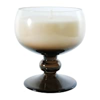 Aspen Coffee House Scented Goblet Jar Candle, 8oz