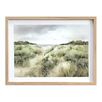 Framed Landscape Wall Art, 18x24