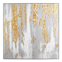 Framed Canvas Wall Art, 50"