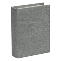 Green Linen Book Box, 9"