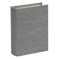 Green Linen Book Box, 7"