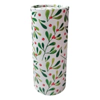 Mistletoe Christmas Tissues