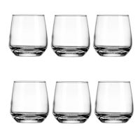 Set Of 6 Basic Shot Glass Clear 2.25Oz