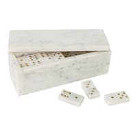 Decorative Marble Dominos, 7"