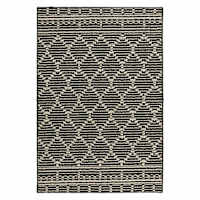 Olympia Beige & Ivory Trellis Accent Rug, 30x45