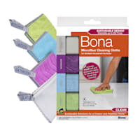 Bona Microfiber Cleaning Cloths
