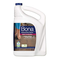Bona Hardwood Floor Cleaner Refill,128oz