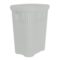 Knit Laundry Hamper 50L
