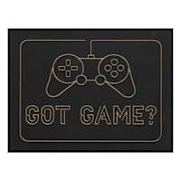 Got Game Print, 12x16