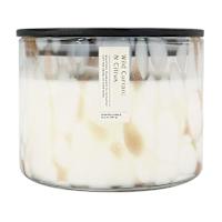 Wild Currant & Citrus Scented Confetti Glass Jar Candle, 23.5oz