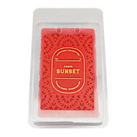 Amber Sunset Scented Wax Melts