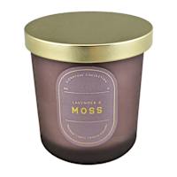 Lavender & Moss Scented Jar Candle, 5.5oz