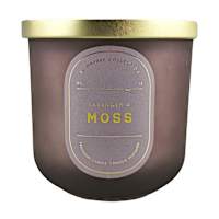 Lavender & Moss Scented Jar Candle, 12.5oz