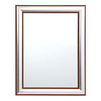 22X28 Black Ridge Mirror