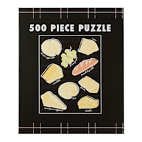 500-Piece Charcuterie Puzzle