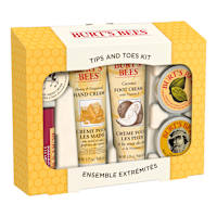 Burts Bees Essentials Kit