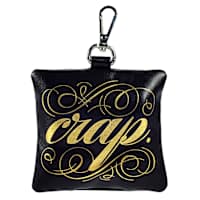 Poop Bag Holder-Crap