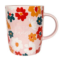 Be the Change Mug, 16oz