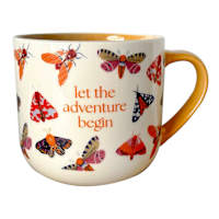 Let the Adventure Begin Mug, 16oz