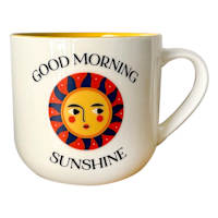 Good Morning Sunshine Mug, 16oz