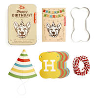 Dog Birthday Kit