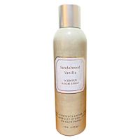 Sandalwood Vanilla Scented Room Spray, 7oz