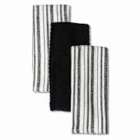 Black Lakewood Reverse Terry Kt