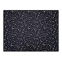 Black Dots Print Drying Mat
