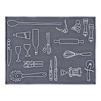 Gray Tools Print Drying Mat