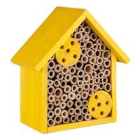 Wooden Insect House, 7.6"
