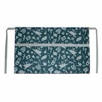 Honeybloom Gardener Printed Half Apron