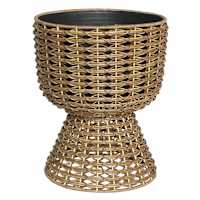 17In Wicker Stand