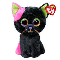 Beanie Boos Licorice Black Cat