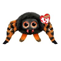 Beanie Boos Charlotte Black Spider