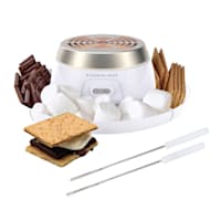 Compact S'mores Maker