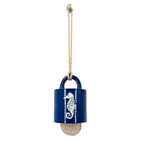 Seahorse Wind Chime, 5.5"