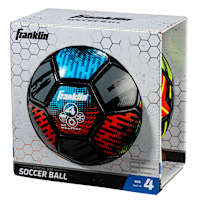 Franklin Mystic Soccer Ball, Size 4