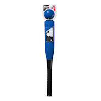 Mlb 24In Oversized Foam Bat And Ball