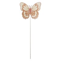 Honeybloom Butterfly Plant Yard Pick, 12"