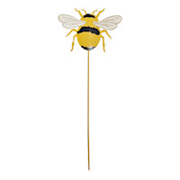 Honeybloom Bee Plant Yard Pick, 12"