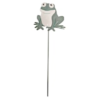 Honeybloom Frog Plant Yard Pick, 12"