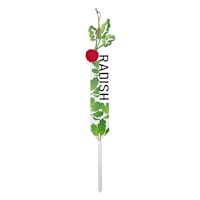 18IN Radish Stake