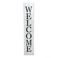 Solar Welcome To Our Home Sign